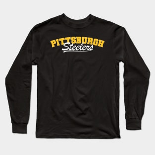 Pittsburgh Steelers Long Sleeve T-Shirt